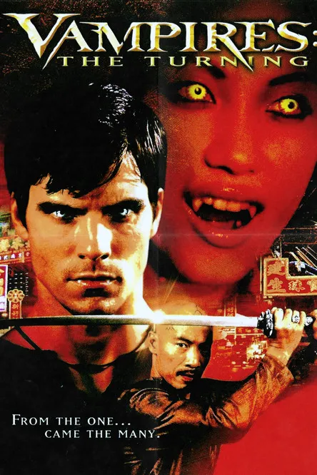 Póster de Vampiros 3