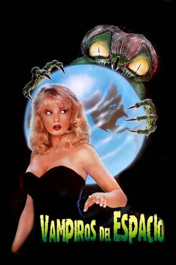 Michael Delano interpreta a Vacuum Cleaner Salesman en Vampiros del espacio