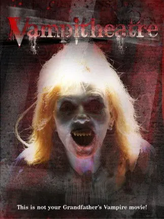 Póster de Vampitheatre