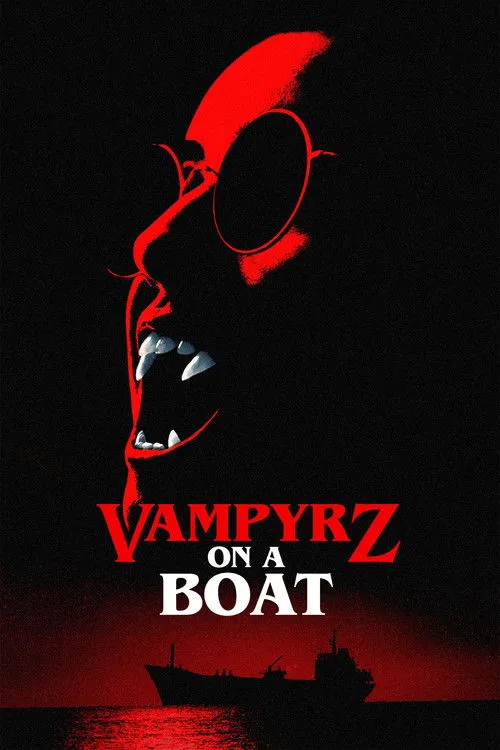 Póster de VampyrZ on a Boat