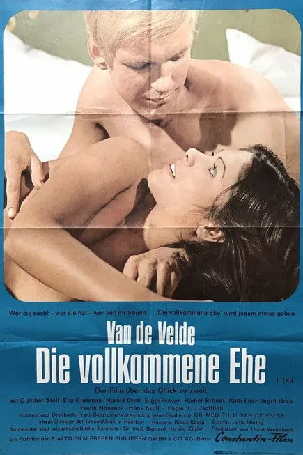 Hans Krull interpreta a Dr. Lessing en Van de Velde: Die vollkommene Ehe