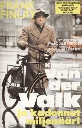 Portada de Van der Valk und die Reichen