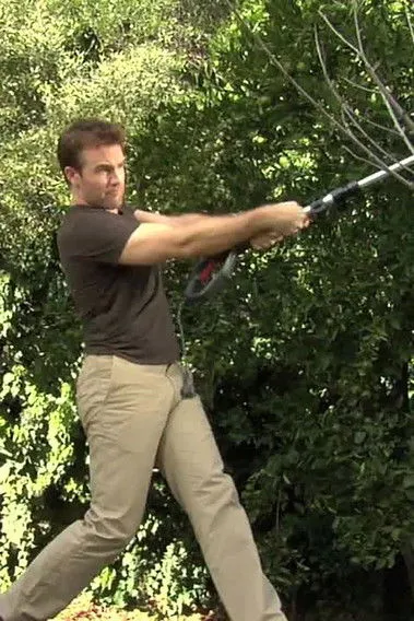 Jonathan Avigdori interpreta a Self en Van Der Week: Behind the Scenes