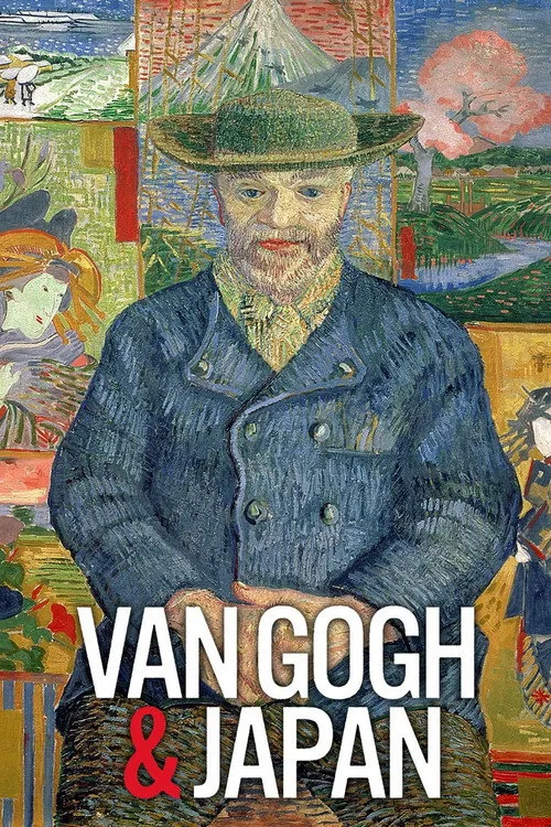 Póster de Van Gogh & Japan