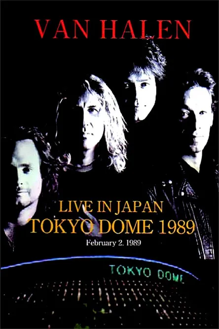 Alex Van Halen interpreta a Self (Drums) en Van Halen : Live In Japan Tokyo Dome 1989