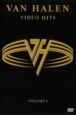 Póster de Van Halen: Video Hits Vol. 1