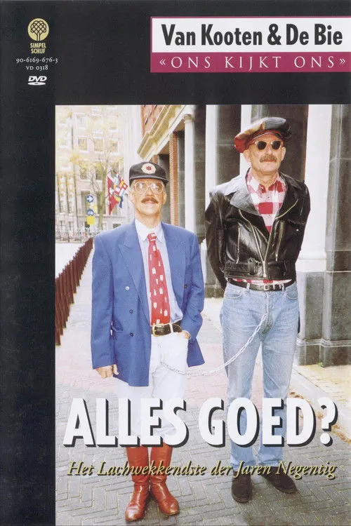 Kees van Kooten interpreta a  en Van Kooten & De Bie: Ons Kijkt Ons 2 - Alles Goed?