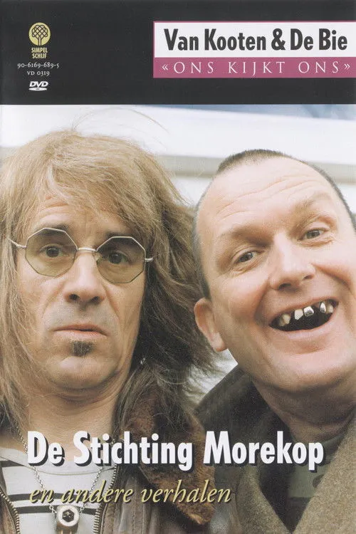 Kees van Kooten interpreta a  en Van Kooten & De Bie: Ons Kijkt Ons 3 - De Stichting Morekop