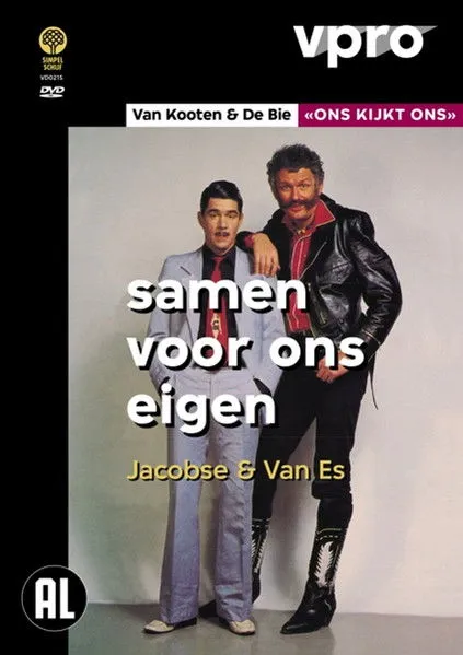 Wim de Bie interpreta a  en Van Kooten & De Bie: Ons Kijkt Ons 4 - Jacobse & Van Es