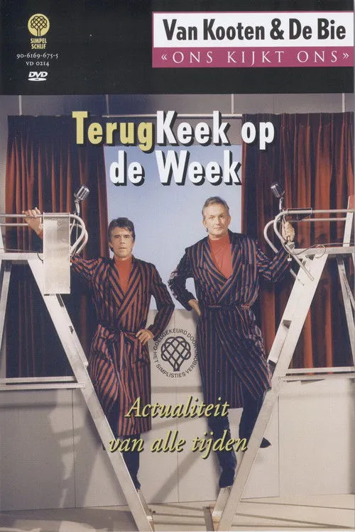 Wim de Bie interpreta a  en Van Kooten & De Bie: Ons Kijkt Ons 9 - TerugKeek Op De Week