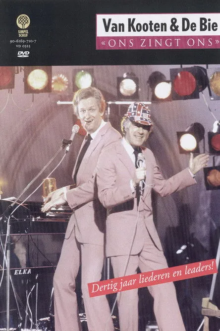 Kees van Kooten interpreta a  en Van Kooten & De Bie: Ons Zingt Ons - Dertig jaar liederen en leaders!