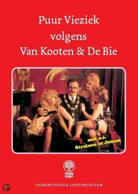Wim de Bie interpreta a  en Van Kooten & De Bie - Puur Vieziek