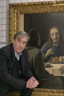 Andrew Graham-Dixon interpreta a Himself - Presenter en Van Meegeren: The Forger Who Fooled the Nazis
