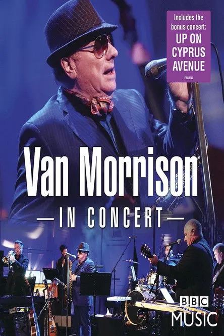 Póster de Van Morrison: In Concert