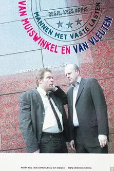 Erik van Muiswinkel interpreta a en Van Muiswinkel & van Vleuten: Mannen Met Vaste Lasten