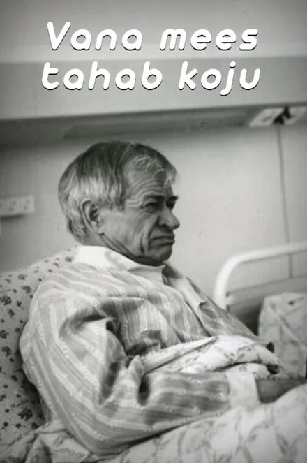 Kaljo Kiisk interpreta a Toomas Simmo en Vana mees tahab koju