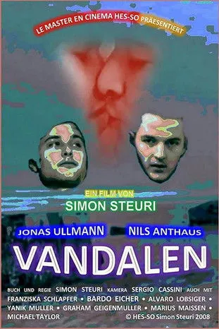 Jonas Ullmann interpreta a Sebastian en Vandalen