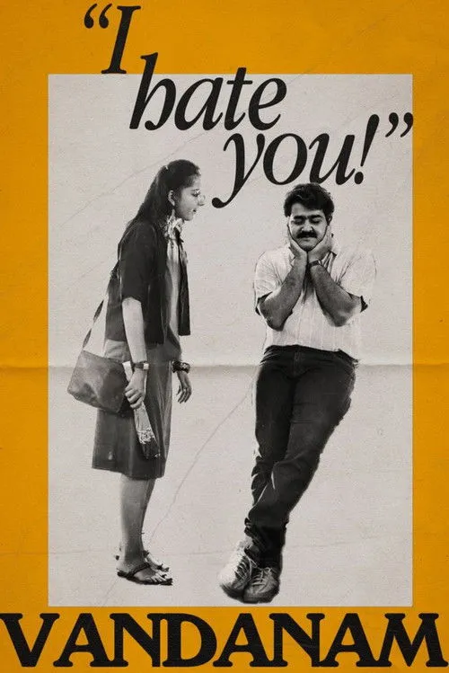 Saleema interpreta a Mercy en വന്ദനം