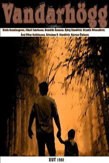 Bryndís Pétursdóttir interpreta a  en Vandarhögg