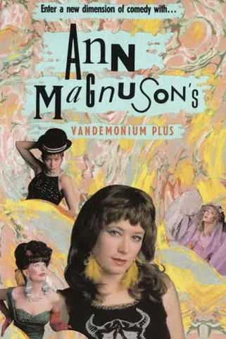 Ann Magnuson interpreta a en Vandemonium Plus