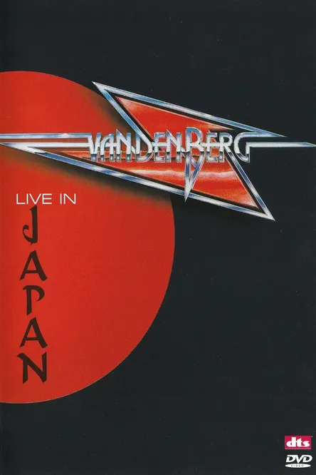 Adrian Vandenberg interpreta a Guitars en Vandenberg: Live in Japan