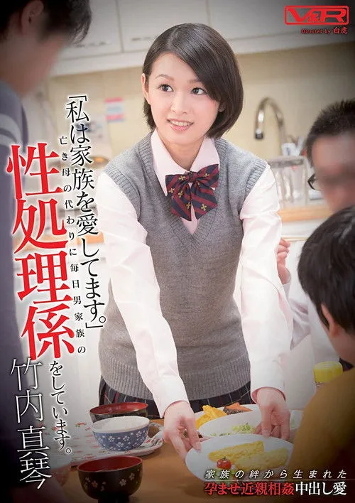 Póster de la película VANDR-107