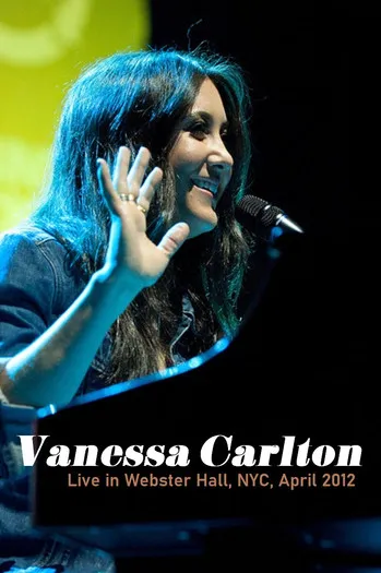 Vanessa Carlton interpreta a Self - Vocals & Keyboard en Vanessa Carlton - Webster Hall NYC