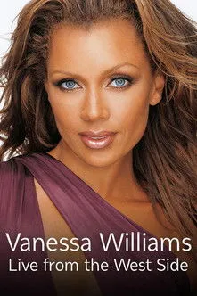 Póster de Vanessa Williams: Live From the West Side