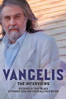 Póster de Vangelis: The Interviews