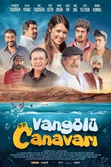 Póster de la película Vangölü Canavarı