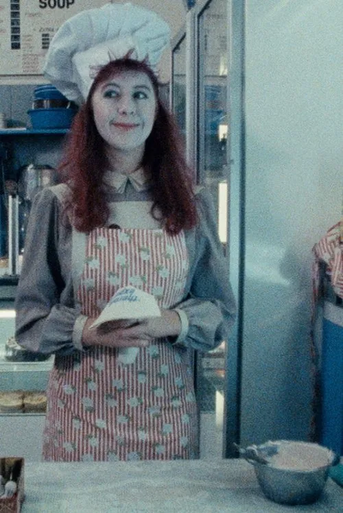 Carole Patullo interpreta a en Vanilla Essence