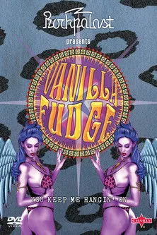 Póster de Vanilla Fudge | You Keep Me Hangin' On