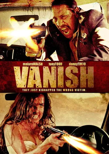 Póster de VANish