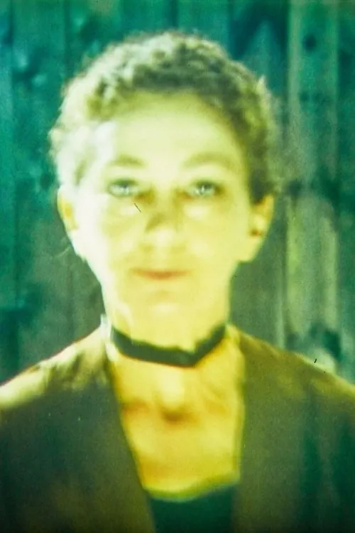 Póster de Vanished! A Video Seance