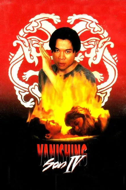 Russell Wong interpreta a Jian-Wa en Vanishing Son IV