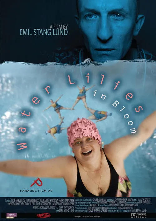 Magnus Kjørrefjord interpreta a Judge en Vannliljer i blomst