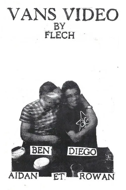 Aidan Mackey interpreta a  en VANS VIDEO By Flech