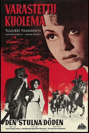 Lida Salin interpreta a Muuttava nainen en Varastettu kuolema