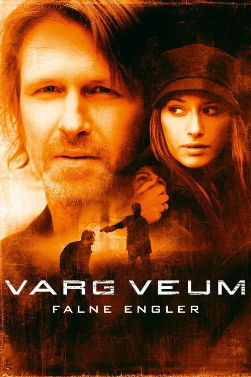 Nils Jørgen Kaalstad interpreta a Harry en Varg Veum Ángeles caídos
