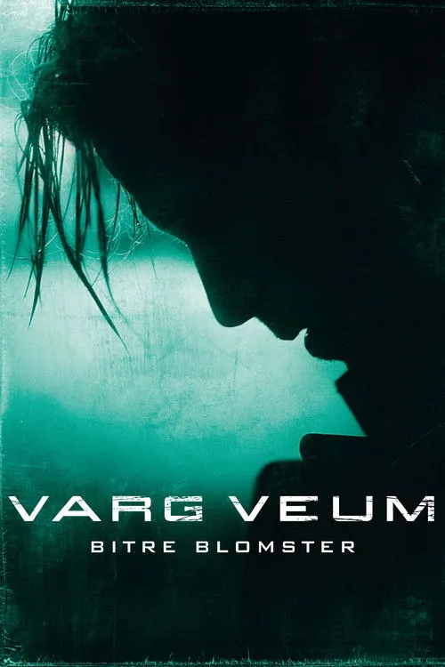 Póster de Varg Veum - Flores amargas
