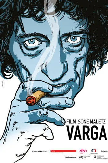 Marián Varga interpreta a Self en Varga