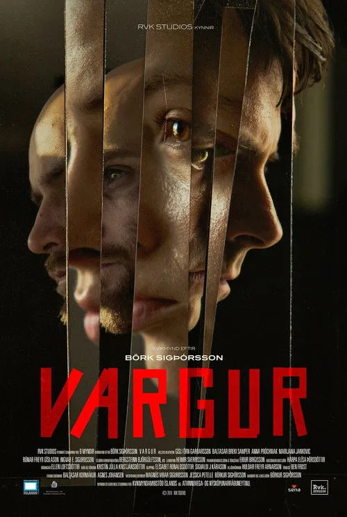 Póster de Vargur