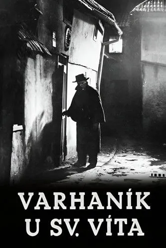 Václav Wasserman interpreta a New Organist en Varhaník u sv. Víta