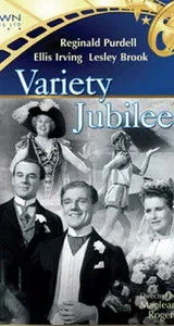 Tom E. Finglass interpreta a Eugene Stratton en Variety Jubilee