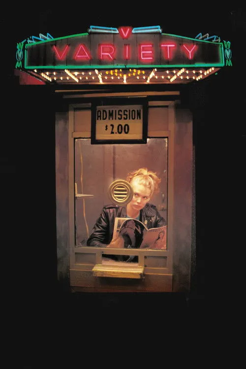 Sandy McLeod interpreta a Christine en Variety