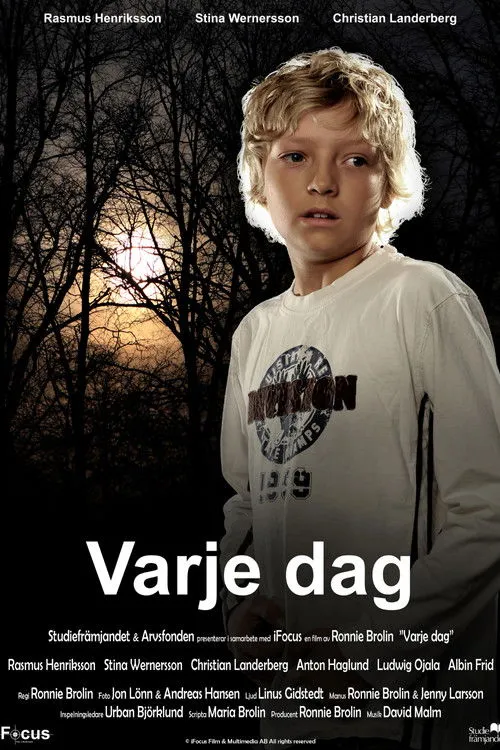 Portada de Varje dag