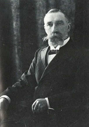 Algot Persson interpreta a Ola in Gyllby en Värmländingarna