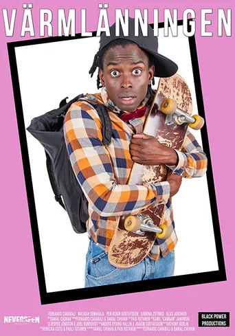 Feli Cabrera interpreta a Sleazy Man en Värmlänningen