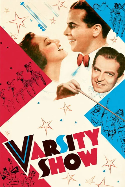 Póster de la película Varsity Show