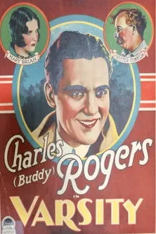 John Westwood interpreta a The Senior en Varsity